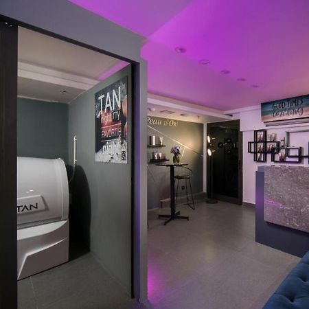 Hanoi Fiesta Hotel & Spa Eksteriør bilde