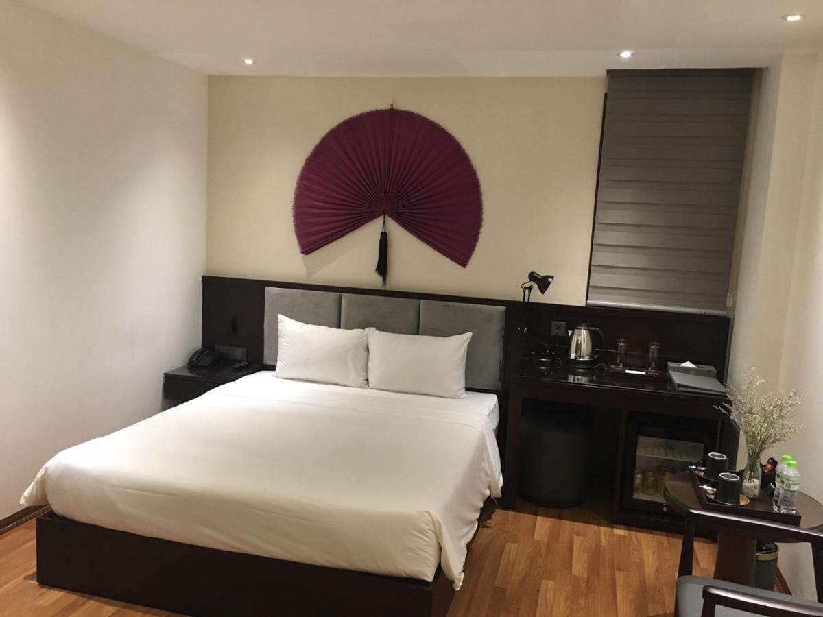 Hanoi Fiesta Hotel & Spa Eksteriør bilde