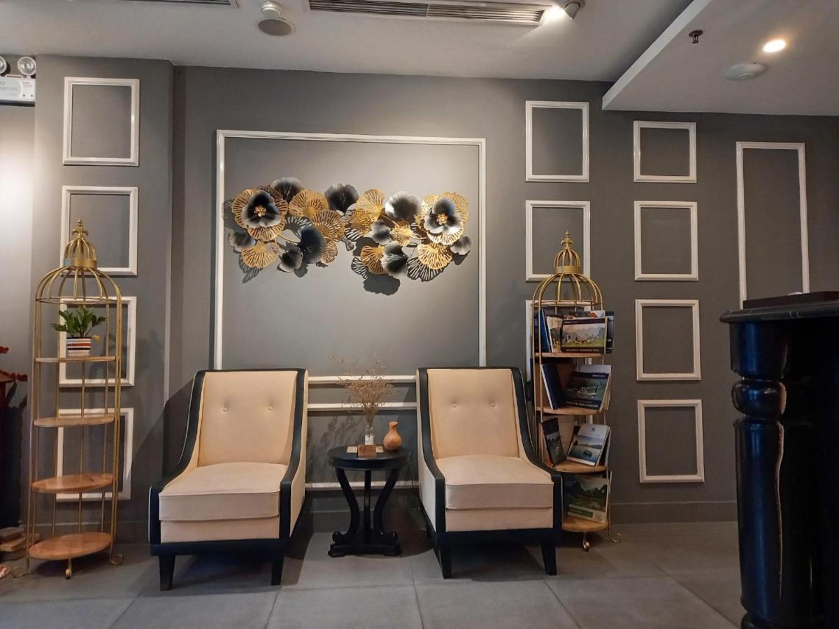 Hanoi Fiesta Hotel & Spa Eksteriør bilde
