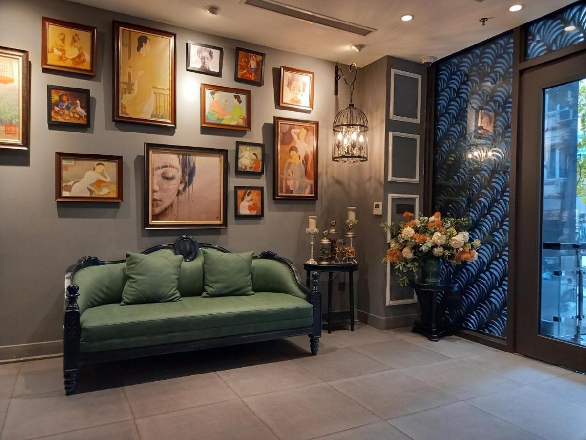 Hanoi Fiesta Hotel & Spa Eksteriør bilde