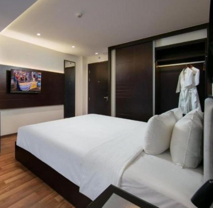 Hanoi Fiesta Hotel & Spa Eksteriør bilde