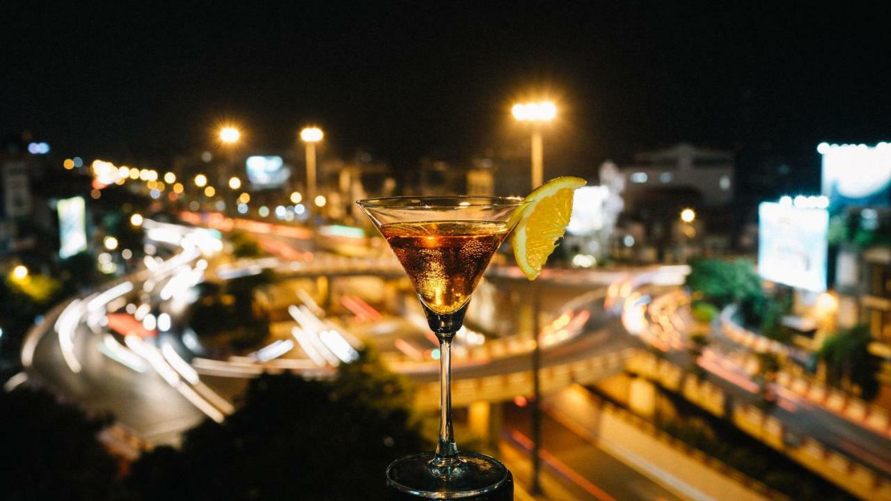 Hanoi Fiesta Hotel & Spa Eksteriør bilde