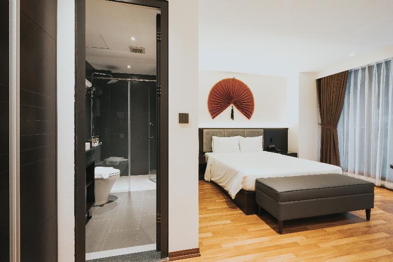 Hanoi Fiesta Hotel & Spa Eksteriør bilde