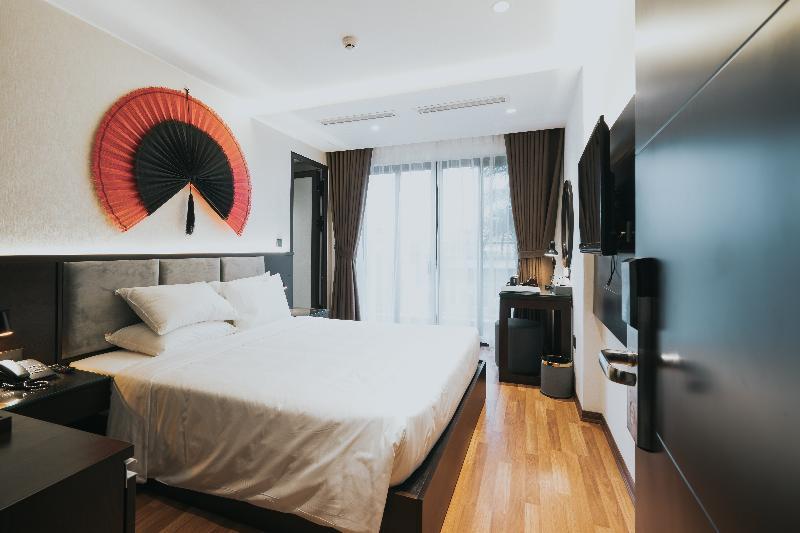 Hanoi Fiesta Hotel & Spa Eksteriør bilde