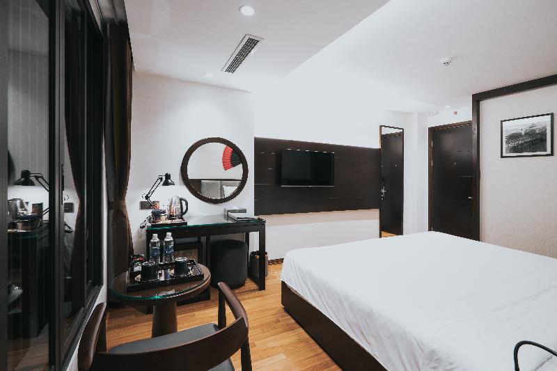Hanoi Fiesta Hotel & Spa Eksteriør bilde