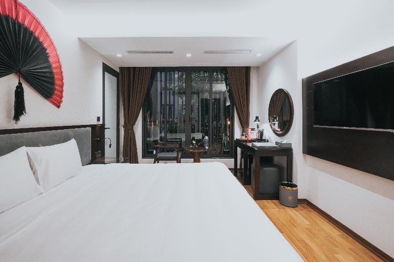 Hanoi Fiesta Hotel & Spa Eksteriør bilde