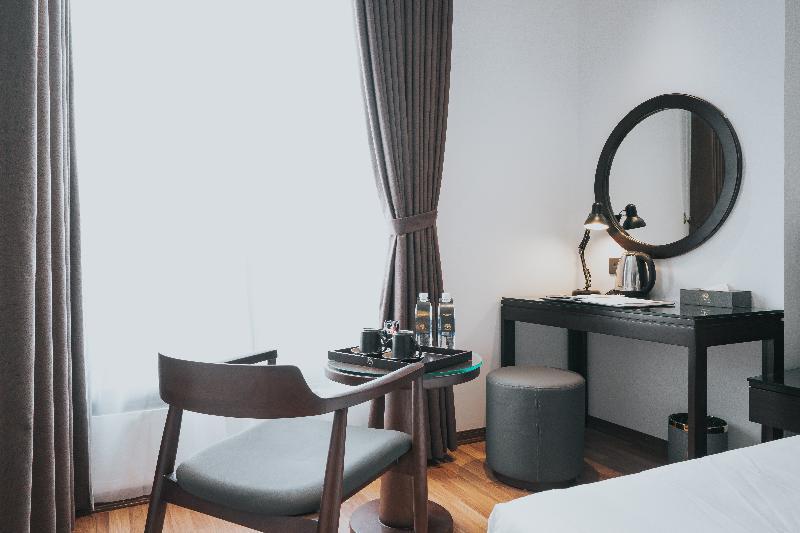Hanoi Fiesta Hotel & Spa Eksteriør bilde
