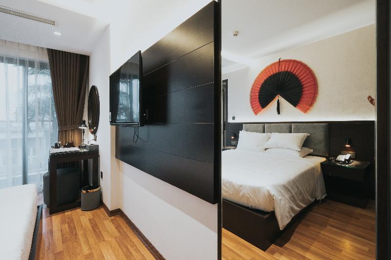Hanoi Fiesta Hotel & Spa Eksteriør bilde