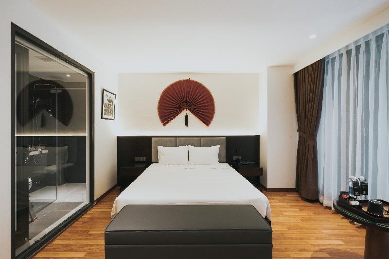 Hanoi Fiesta Hotel & Spa Eksteriør bilde