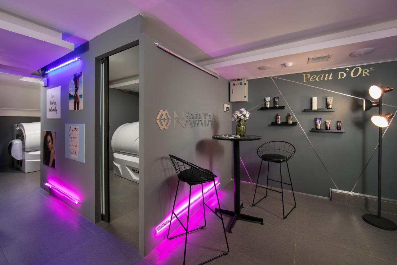 Hanoi Fiesta Hotel & Spa Eksteriør bilde