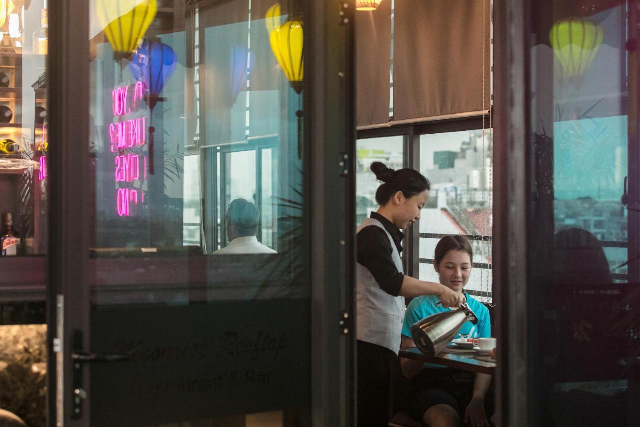 Hanoi Fiesta Hotel & Spa Eksteriør bilde