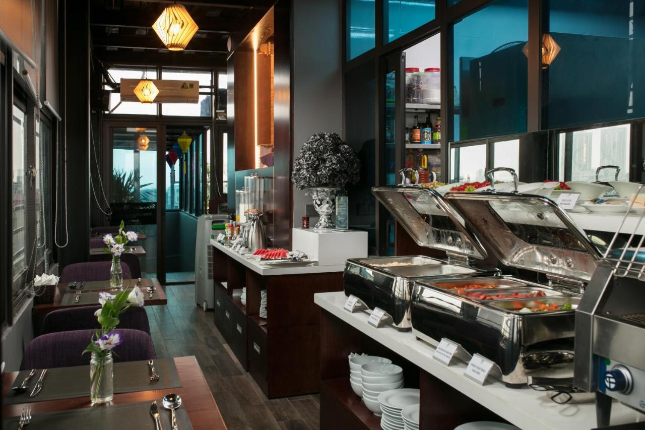 Hanoi Fiesta Hotel & Spa Eksteriør bilde