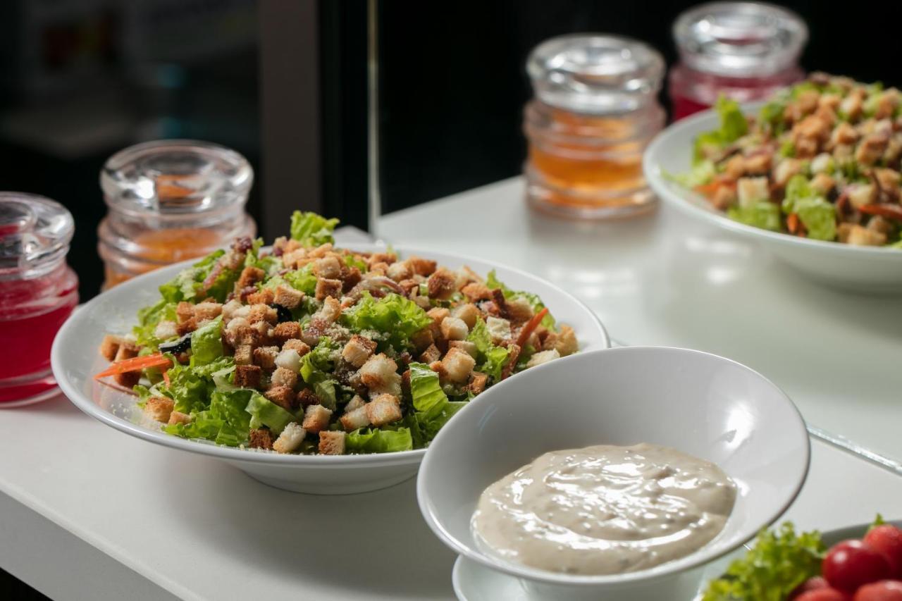Hanoi Fiesta Hotel & Spa Eksteriør bilde