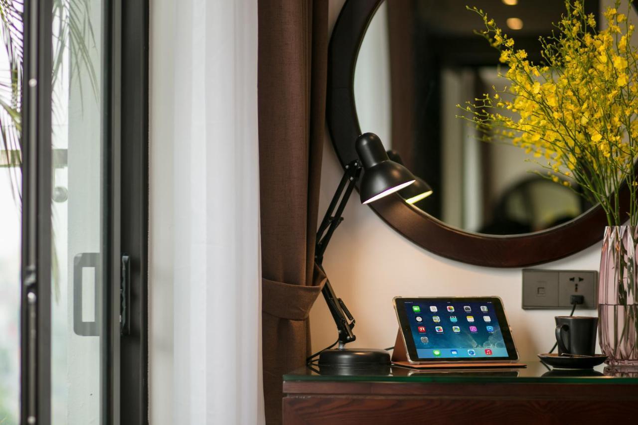 Hanoi Fiesta Hotel & Spa Eksteriør bilde