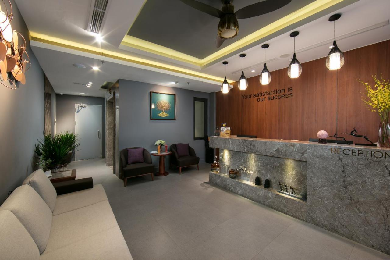 Hanoi Fiesta Hotel & Spa Eksteriør bilde