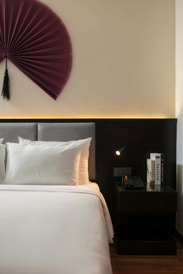 Hanoi Fiesta Hotel & Spa Eksteriør bilde