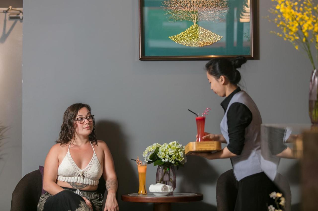Hanoi Fiesta Hotel & Spa Eksteriør bilde