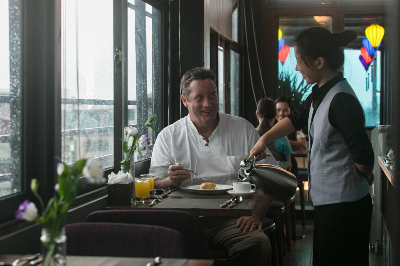 Hanoi Fiesta Hotel & Spa Eksteriør bilde