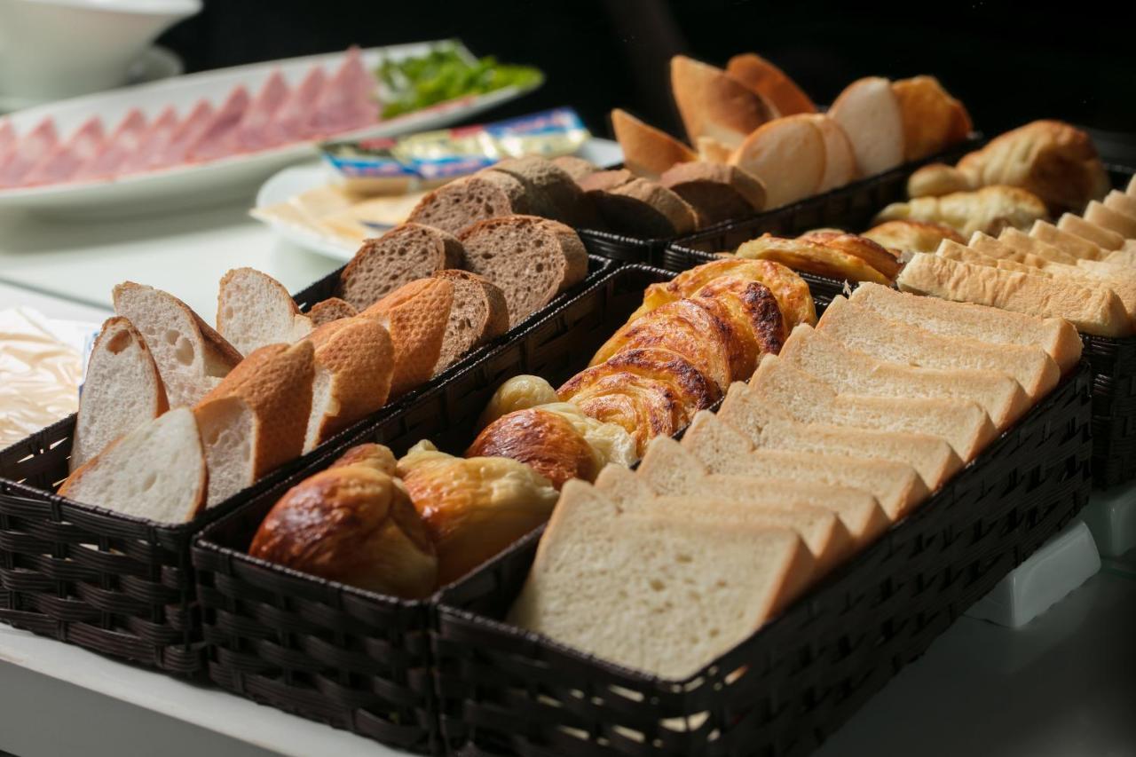 Hanoi Fiesta Hotel & Spa Eksteriør bilde